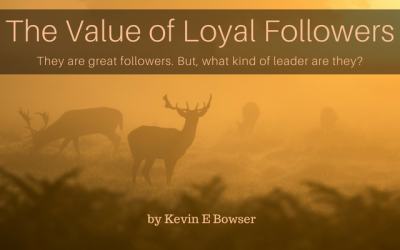 The Value of Loyal Followers