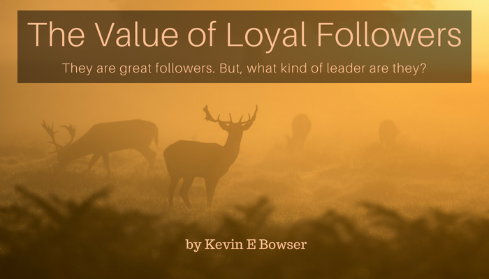 The Value of Loyal Followers